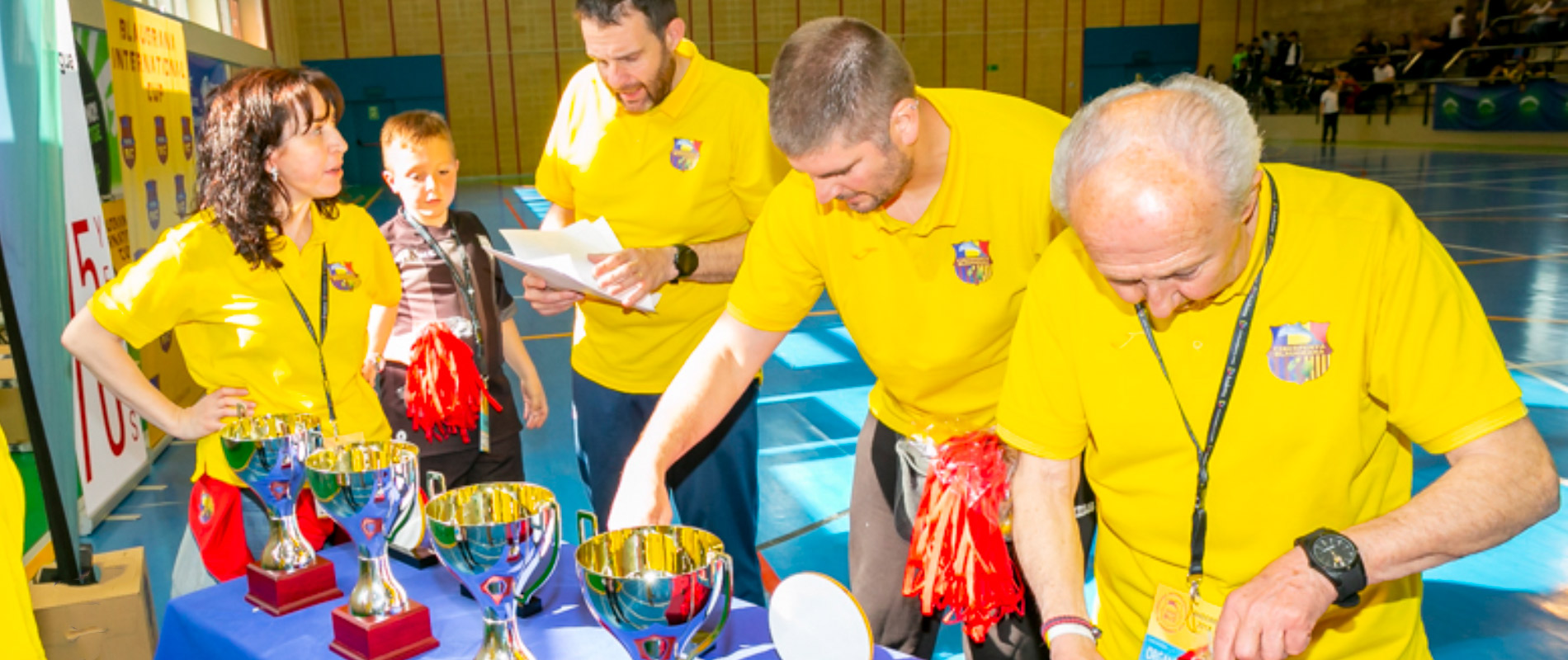 Companys d'Organització 2018